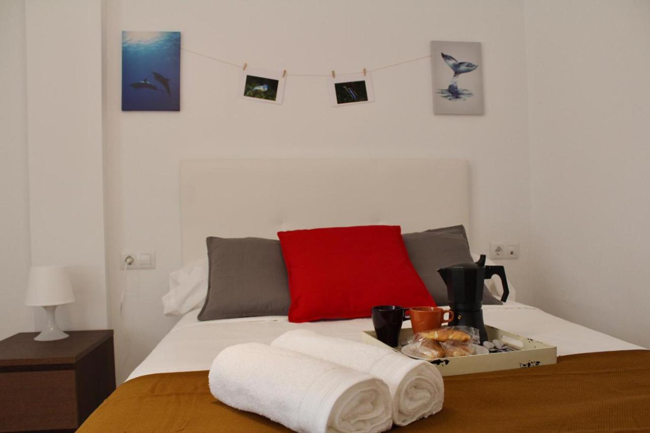 Wish Suite Morera 세비야 외부 사진