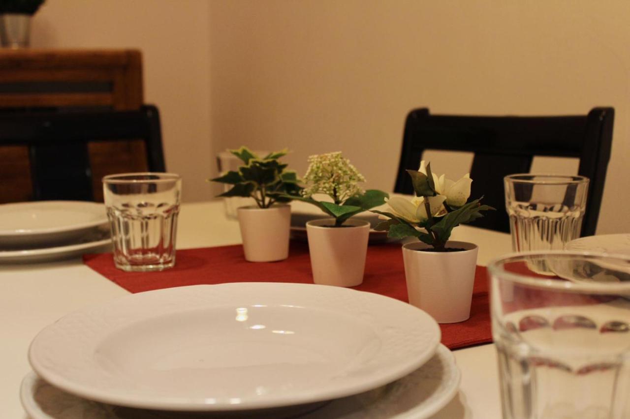 Wish Suite Morera 세비야 외부 사진