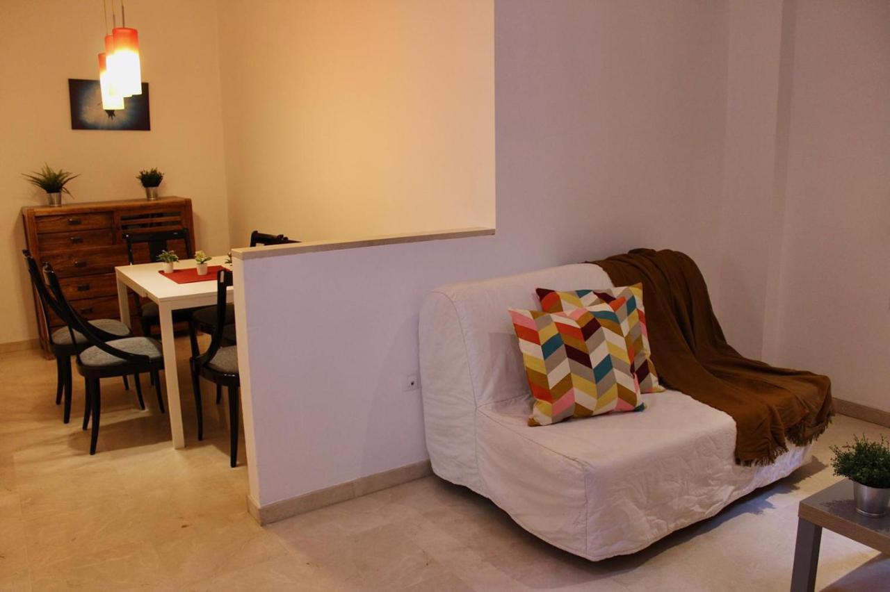 Wish Suite Morera 세비야 외부 사진