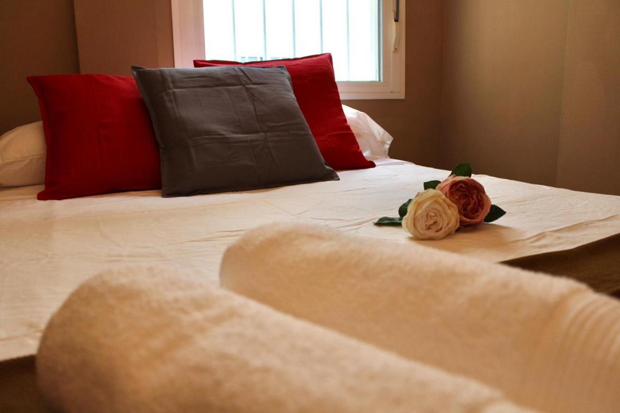 Wish Suite Morera 세비야 외부 사진